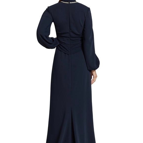 Reem Acra gown - Picture 2 of 11